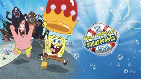  The SpongeBob Mo𝚟ie: